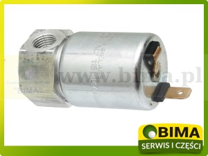 ELEKTROZAWÓR ŚWIECY PŁOMIENIOWEJ FENDT H311200180010