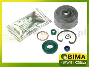 ZESTAW NAPRAWCZY POMPKI HAMULCOWEJ RENAULT CLAAS 6005019981