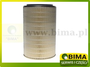 FILTR POWIETRZA ZEWNĘTRZNY CLAAS 0003537591 0000712424