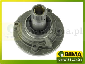 POMPA OLEJU SILNIKOWEGO FORD 86516596