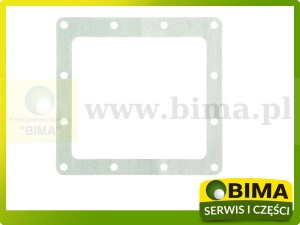 USZCZELKA SKRZYNI BIEGÓW RENAULT CLAAS 7700624983