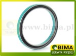 PIERŚCIEŃ USZCZELNIAJĄCY WAŁU KORBOWEGO JOHN DEERE RENAULT ORYGINAŁ RE44574 RE24959 AR92893 6005012790