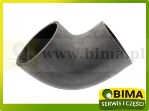 PRZEWÓD GUMOWY DOLOTU POWIETRZA MASSEY FERGUSON 3382919M1 