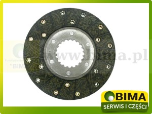 TARCZA HAMULCOWA RENAULT CLAAS 7701032800