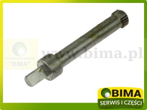 ZAWÓR BELKI PRZEDNIEJ OSI RENAULT CLAAS ARES 0011613620