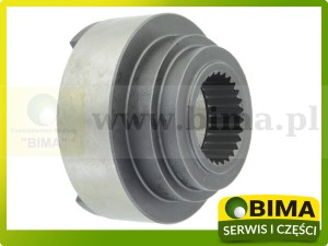 KOŁO CENTRALNE WOM PTO FORD NEW HOLLAND 82852799