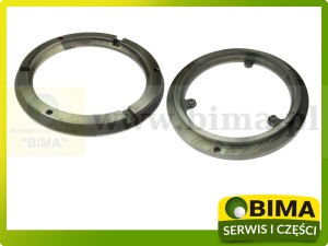 UŻYWANY TŁOK HAMULCOWY RENAULT CLAAS ARES ZESTAW 7700049619 6005019454 6005022482 0011481330