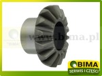 KOŁO PLANETARNE DYFERENCJAŁU MECHANIZMU RÓŻNICOWEGO RENAULT CLAAS 7700015965