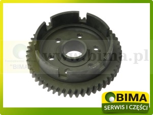 KOSZ PRZEDNIEGO NAPĘDU Z52 MASSEY FERGUSON 3617233M91