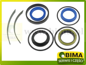 ZESTAW NAPRAWCZY SIŁOWNIKA SKRĘTU MASSEY FERGUSON 3624121M91