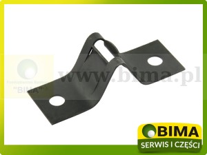 ZATRZASK MOCOWANIE MASKI MASSEY FERGUSON 3388153M1