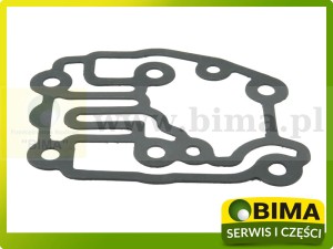 USZCZELKA OBUDOWY ZAWORU CHŁODZENIA SKRZYNI BIEGÓW JOHN DEERE R120903