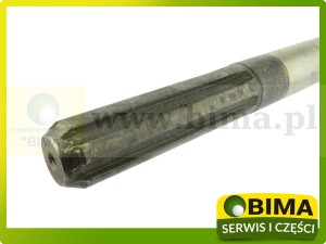 WAŁ PRZEDNIEGO NAPĘDU MASSEY FERGUSON 3384109M1