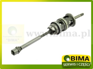 ZAWÓR POMPY HYDRAULICZNEJ MASSEY FERGUSON ORYGINAŁ 1870763M92