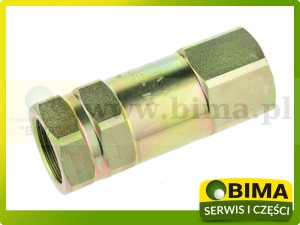 ZAWÓR ZWROTNY HYDRAULICZNY RENAULT CLAAS 7700048729 7700070154