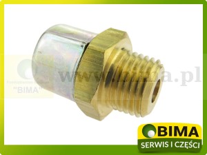 ODPOWIETRZNIK ZWOLNICY PRZEDNIEJ OSI MASSEY FERGUSON 1823603M91