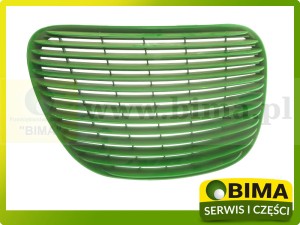 KRATKA BOCZNA MASKI SILNIKA LEWA JOHN DEERE L157395