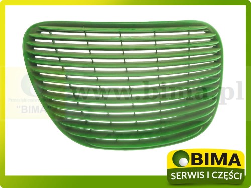 KRATKA BOCZNA MASKI SILNIKA LEWA JOHN DEERE L157395