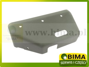 OSŁONA ZAMKA LEWA RENAULT CLAAS 6005023160