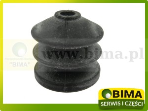 OSŁONA GUMOWA DŹWIGNI REWERSU 3715754M1 