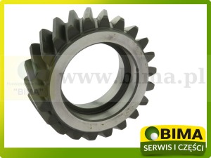 KOŁO ZĘBATE PRZYSTAWKI RENAUL CLAAS Z22 7700033454