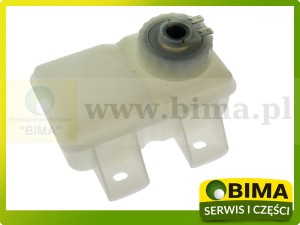 ZBIORNIK WYRÓWNAWCZY PŁYNU HAMULCOWEGO FENDT F291100070010