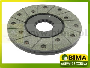 TARCZA HAMULCOWA MASSEY FERGUSON LANDINI 1823112M91 