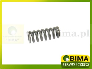 SPRĘŻYNA SYNCHRONIZATORA RENAULT CLAAS 6005002652