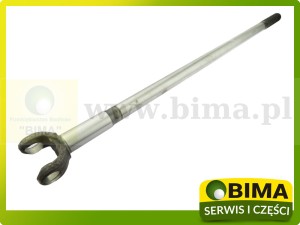 PÓŁOŚ RENAULT JOHN DEERE 090005943, 6000146274, RT6000146274 , RT60001