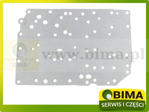 USZCZELKA BLOKU ZAWOROWEGO SKRZYNI BIEGÓW FENDT DEUTZ 04427608 