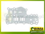 USZCZELKA BLOKU ZAWOROWEGO SKRZYNI BIEGÓW FENDT DEUTZ CASE 04416977