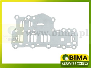 USZCZELKA BLOKU ZAWOROWEGO SKRZYNI BIEGÓW FENDT DEUTZ CASE 04416977