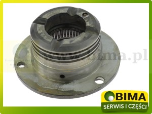 PIASTA SPRZĘGŁA TULEJA PRZYŚPIESZACZA MASSEY FERGUSON 3382231M96 3382231M96