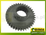 KOŁO ZĘBATE DRUGIEGO BIEGU Z37 RENAULT CLAAS ARES 6005019534