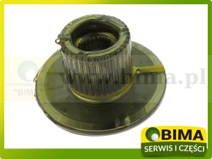 PIASTA PRZYSTAWKI PRZEDNIEGO NAPĘDU RENAULT CLAAS 6005021926