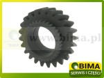 KOŁO ZĘBATE Z23 DRUGIEGO BIEGU REANULT CLAAS ARES 6005019531