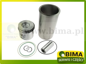 ZESTAW NAPRAWCZY SILNIKA JOHN DEERE RE520835 ORYGINAŁ