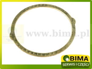 PODKŁADKA PRZEDNIEJ OSI RENAULT CLAAS CASE IH 133741783, 6000105449