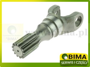 PÓŁOŚ KRÓTKA VALTRA DEUTZ V31795200