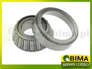 ŁOŻYSKO WAŁKA ATAKU JOHN DEERE AL166518