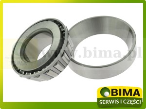 ŁOŻYSKO PRZEDNIEGO MOSTU MASSEY FERGUSON 005103694