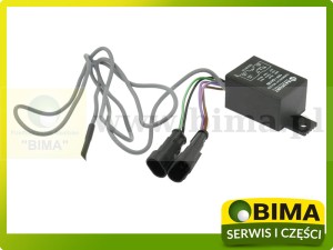 TERMOSTAT KLIMATYZACJI MASSEY FERGUSON RENAULT CLAAS ARES ATLES 7700041669