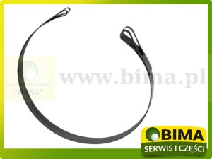TAŚMA SPRZĘGŁA WAŁKA WOM NEW HOLLAND CASE IH