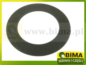 SPRĘŻYNA TALERZOWA KOSZA RENAULT CLAAS 7700053810 7700060317
