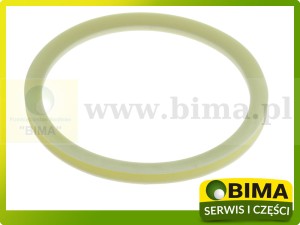 PIERŚCIEŃ USZCZELNIAJĄCY PRZEDNIEJ OSI MASSEY FERGUSON 3712074M1