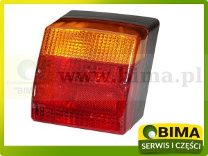 LAMPA ZESPOLONA TYLNA PRAWA KIERUNKOWSKAZ CASE IH 1-34-676-001