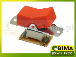 WŁĄCZNIK PRZEŁĄCZNIK REWERSU PRZÓD TYŁ FENDT F312400090010