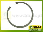 PIERŚCIEŃ ZABEZPIECZAJĄCY KOSZA PÓŁBIEGU RENAULT CLAAS 7700024574