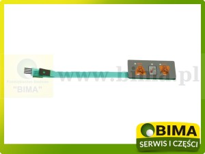 ZESTAW PRZYCISKÓW KONSOLI STEROWNIKA FENDT F718970160130