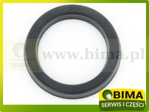 PIERŚCIEŃ USZCZELNIAJĄCY SIŁOWNIKA 45X60X7,5
